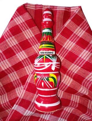 SSunshiine Small Wedding festival sindoor wooden Gach Kouto 15 cm (small size) Wooden