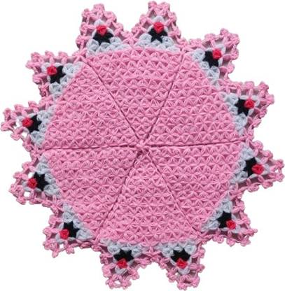 nilkanth creation THALPOS4001 Wool