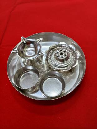 pujaparv puja parv Silver
