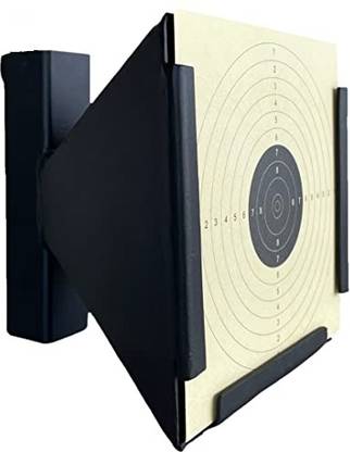 ISC Heavy Duty Steel Pellet Catcher | Pellet Trap Archery Fletch
