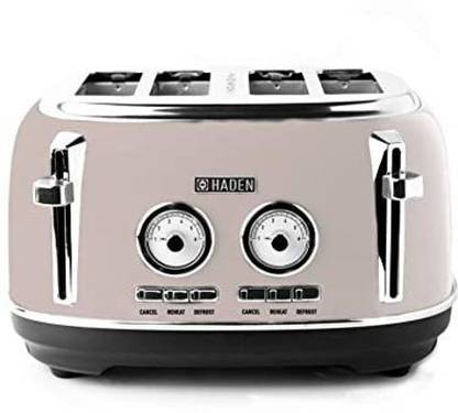 Haden 58 1600 W Pop Up Toaster