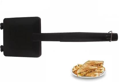 GLARIXA Newest Non-Stick Gas Toaster Compatibility for Sandwich Maker 2 W Pop Up Toaster