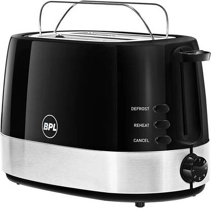 BPL by BPL BPTPM2052S 850 W Pop Up Toaster