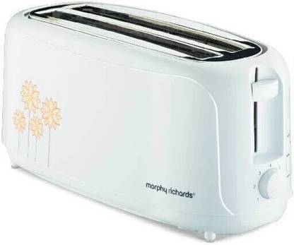 Morphy Richards by BAJAJ ELECTRICAL AT 402 1400 W Pop Up Toaster