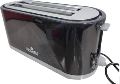 Novella Modern Design Quatro 4 Slice 850 W Pop Up Toaster