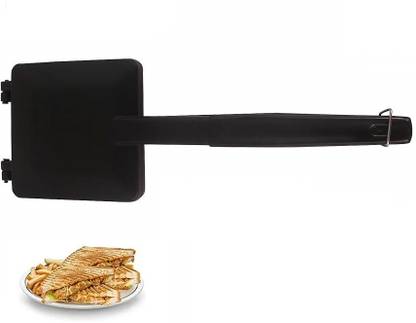 GLARIXA Best Non-Stick Gas Toaster Compatibility for Sandwich Maker 2 W Pop Up Toaster