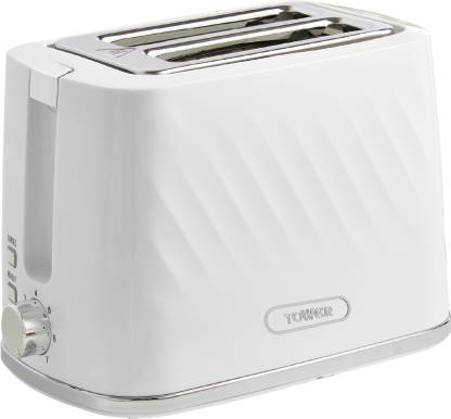 Tower Windsor Premium 2 Slice 1350 W Pop Up Toaster