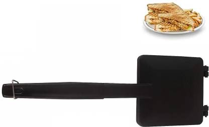 GLARIXA New Non-Stick Gas Toaster Compatibility for Sandwich Maker 2 W Pop Up Toaster