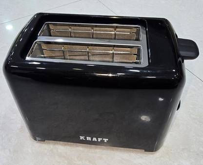 Kraft Italy POP - UP TOASTER 750 WATT 750 W Pop Up Toaster