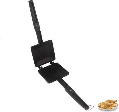 RECTITUDE Premium Quality Toaster Compatibility with Griller Sandwich Maker 2 W Pop Up Toaster