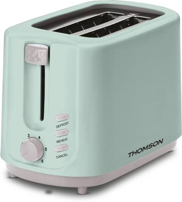 thomson kitchen master pro+ 750 w pop up toaster