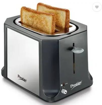 Pre Toster Push 750 W Pop Up Toaster