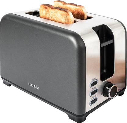 Hafele Amber 2 Slot Pop-up Toaster 930 W Pop Up Toaster