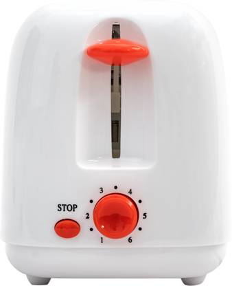 FLORITA by Florita FL-T003 750 W Pop Up Toaster