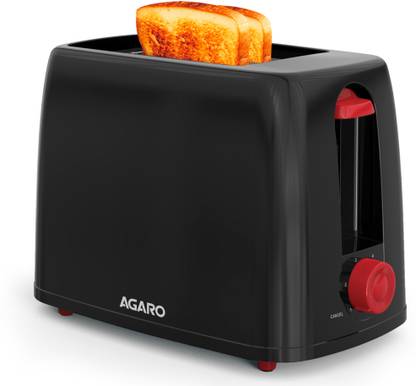AGARO Olympia 750 W Pop Up Toaster