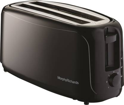 Morphy Richards AT402 1450 W Pop Up Toaster