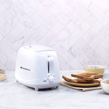 WONDERCHEF Ultima 700 W Pop Up Toaster