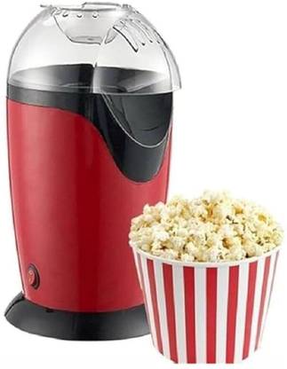 Ruhaan Enterprises Collections Automatic Instant Pop Corn Maker with Auto Popup Automatic Instant Pop Corn Maker with Auto Popup 300 L Popcorn Maker