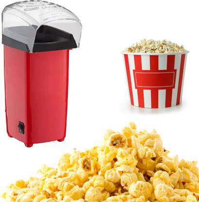 Beekacosmetics Electric Popcorn Machine 400 L Popcorn Maker