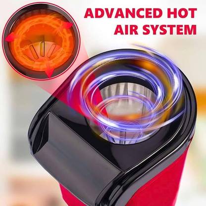 Rhobos Combo C1320 Popcorn Machine Maker & 3PCS Wireless Smart LED 1 L Popcorn Maker