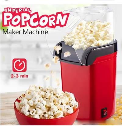 PALAMU Mini Electric Popcorn Maker Home POPCORN MAKER=F40 1 L Popcorn Maker