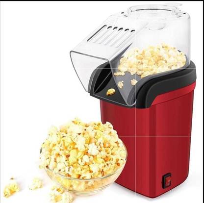 RSE Hot Air Popcorn Popper Electric Machine Snack Maker Popcorn Maker 100 g Popcorn Maker