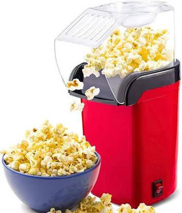 IndeAangan Aluminum Popcorn Machine Electric Instant Popcorn Machine 17 L Popcorn Maker epcmc-1 17 L Popcorn Maker