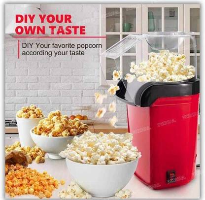 Ritesh 123 1000 L Popcorn Maker