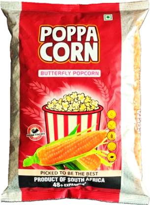 poppacorn Popcorn Maize Imported from South Africa | Popcorn