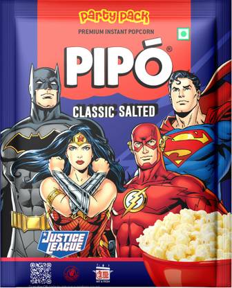 PIPO Salted Popcorn
