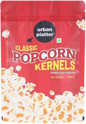 Urban Platter Popcorn Kernels Popcorn
