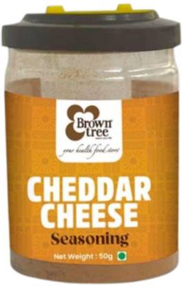 Brown tree Cheddar Cheese |Powder, Pasta, Pizza, Nachos Cheddar Cheese Powder, Popcorn Powder, Movie Style Popcorn Popcorn