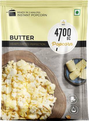4700BC Butter Popcorn
