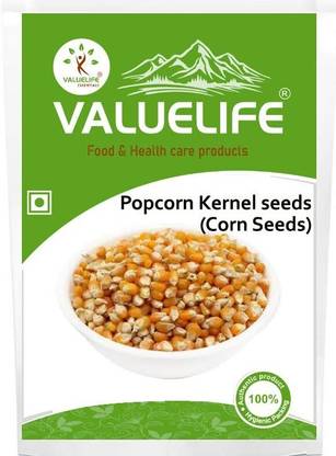 Value Life Popcorn Kernel Seeds(Corn Seeds) sweet Popcorn