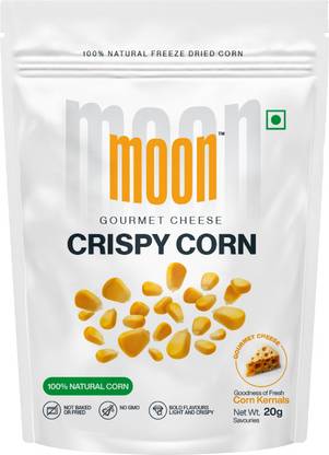 Moon Gormet Cheese Crispy Corn Gourmet Cheese Popcorn