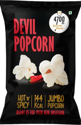4700BC Devil Popcorn, Jumbo Pack Devil Popcorn