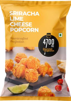4700BC Sriracha Lime Cheese Popcorn Cheese Popcorn