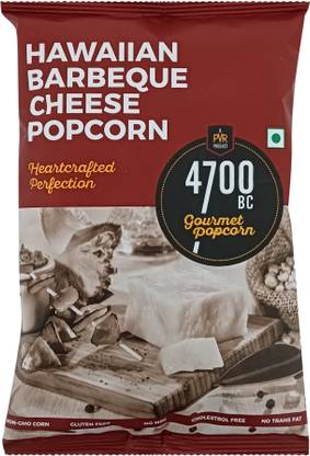 4700BC Hawaiian BBQ Cheese Popcorn, Pouch, 35g Cheese Popcorn
