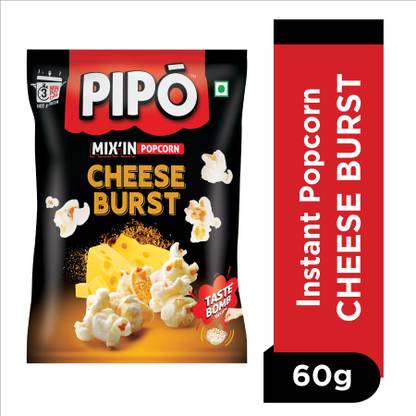 PIPO Mixin Cheese Popcorn