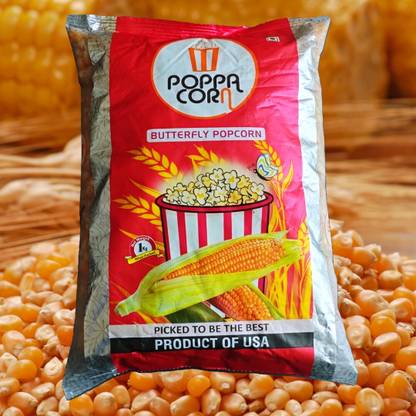 poppacorn Popcorn Maize Imported from USA | Popcorn
