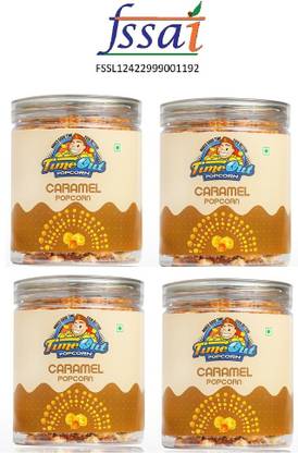 TimeOut Popcorn Caramel Popcorn