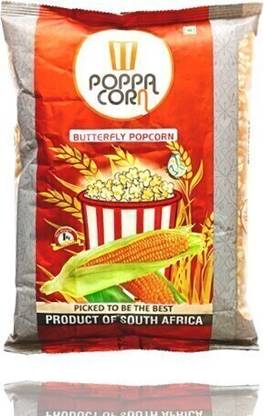 poppacorn PoppaCorn_Butterfly_Popcorn_SouthAfrica Raw Maize, Unpopped Popcorn Popcorn