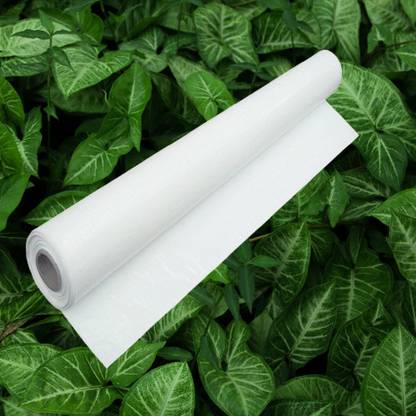 CRODOR UV Stabilized Greenhouse, Poly House Sheet Waterproof Cover (4.5M X 10M) Plastic Portable Green House