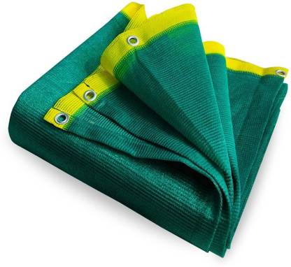 Anjani nandan 75 percent Uv Stabilized Agro Green House Net & Garden Shade Net 1 x 25 Meter Portable Green House
