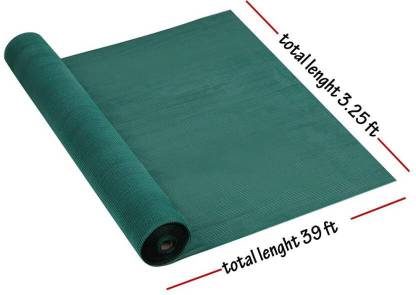GreenShadeNet Green Net 75% 3.25 x 39 Ft Portable Green House