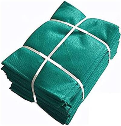 MFI Green Shade Net Size 10 X 15 Feet, Net From Sunlight 90 % Green House Net Portable Green House