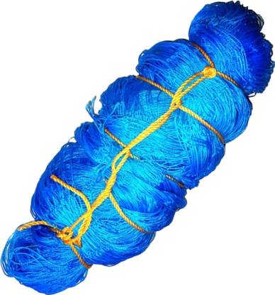 E Cart Fashion Sky Blue Creeper Net 5X5Feet Size For Gardening,Plant Bel, Fram boundary Purpose Portable Green House