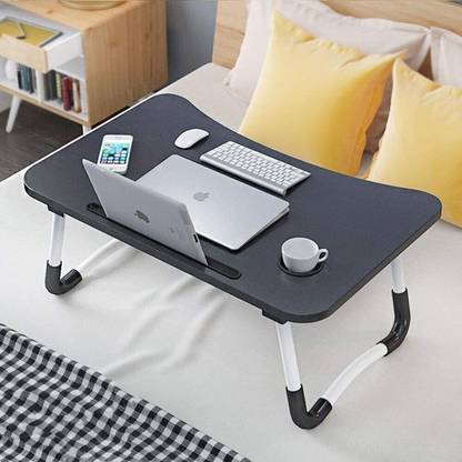 IRIS Wood Portable Laptop Table