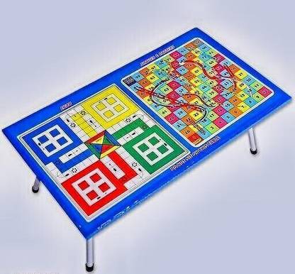 OANGO Game Study Homework Reading for Kids Students Wood Portable Laptop Table