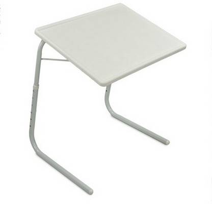 speedytech Plastic Portable Laptop Table